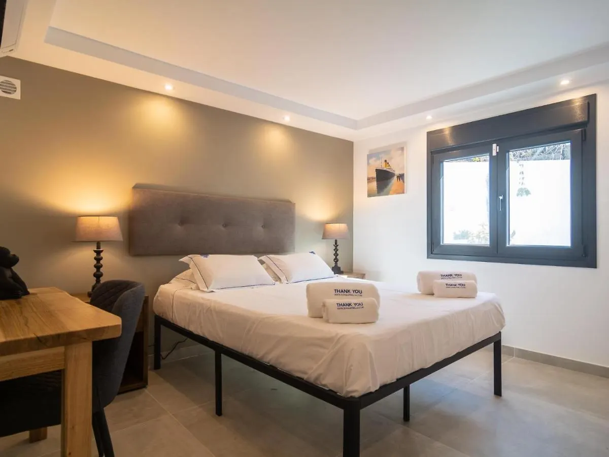 Villa In Las Chapas Playa With Private Heated Pool Marbella Holiday home