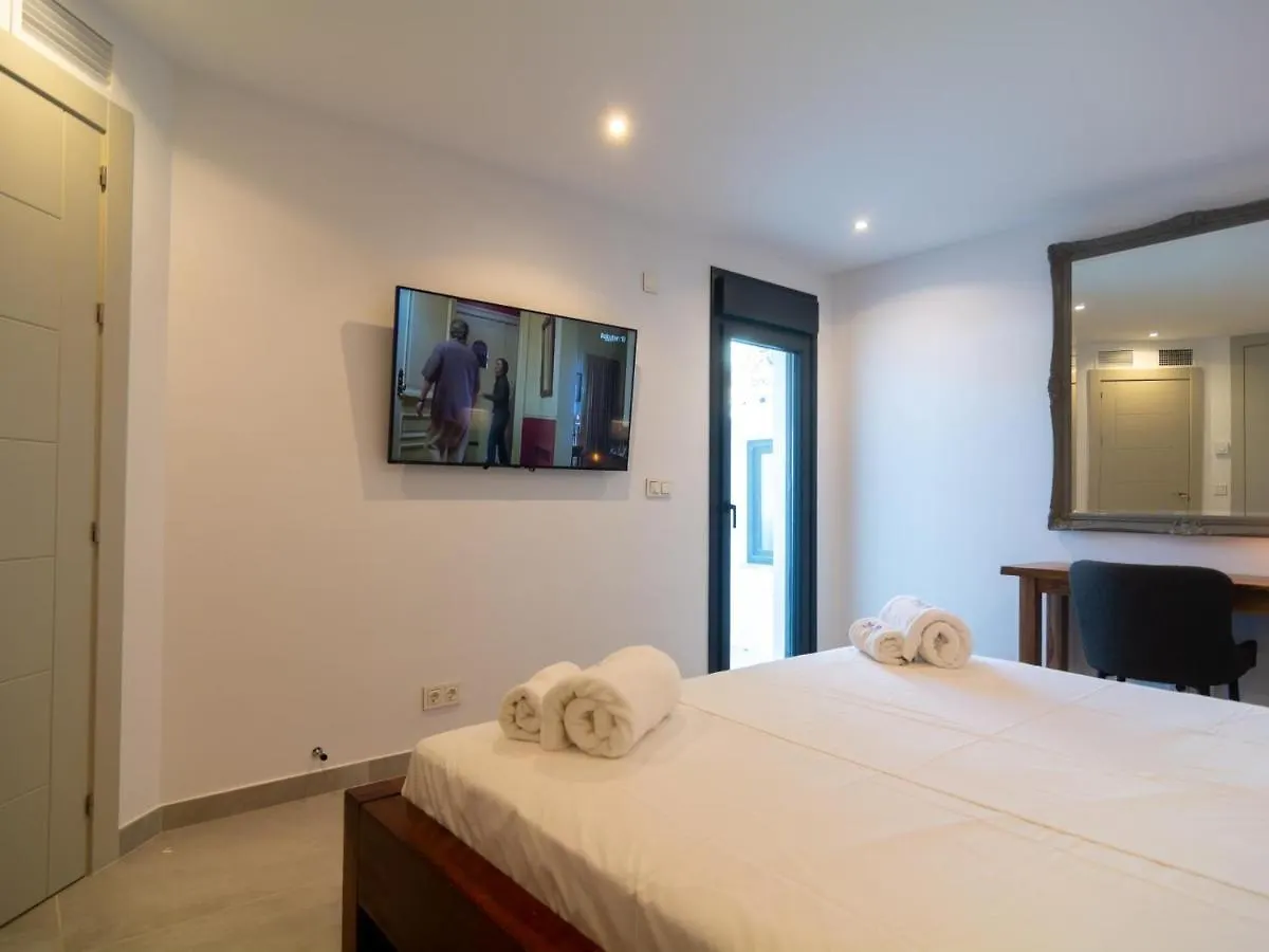 Villa In Las Chapas Playa With Private Heated Pool Marbella 0*,