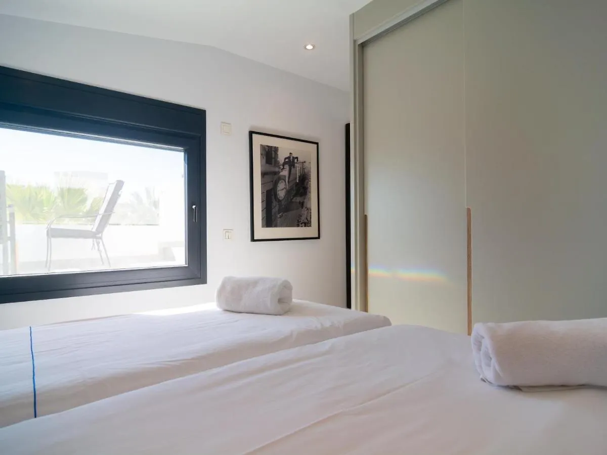 Villa In Las Chapas Playa With Private Heated Pool Marbella Holiday home