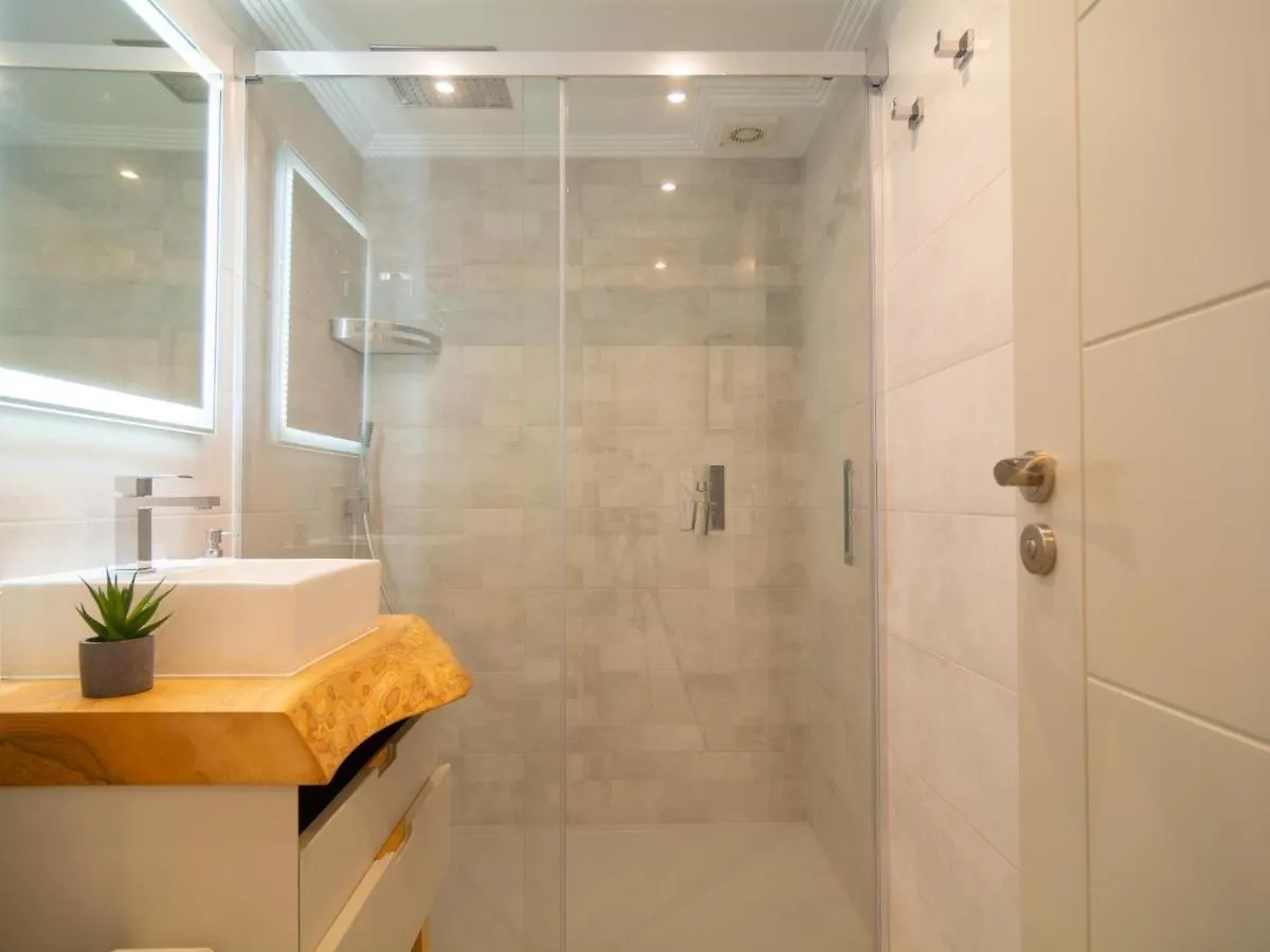 Holiday home Villa In Las Chapas Playa With Private Heated Pool Marbella