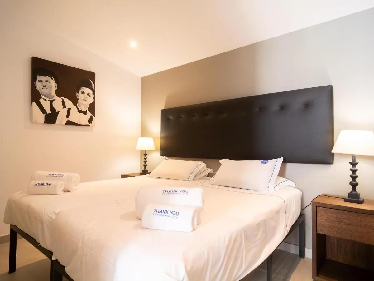 Σπίτι διακοπών Villa In Las Chapas Playa With Private Heated Pool Μαρμπέλλα Ισπανία