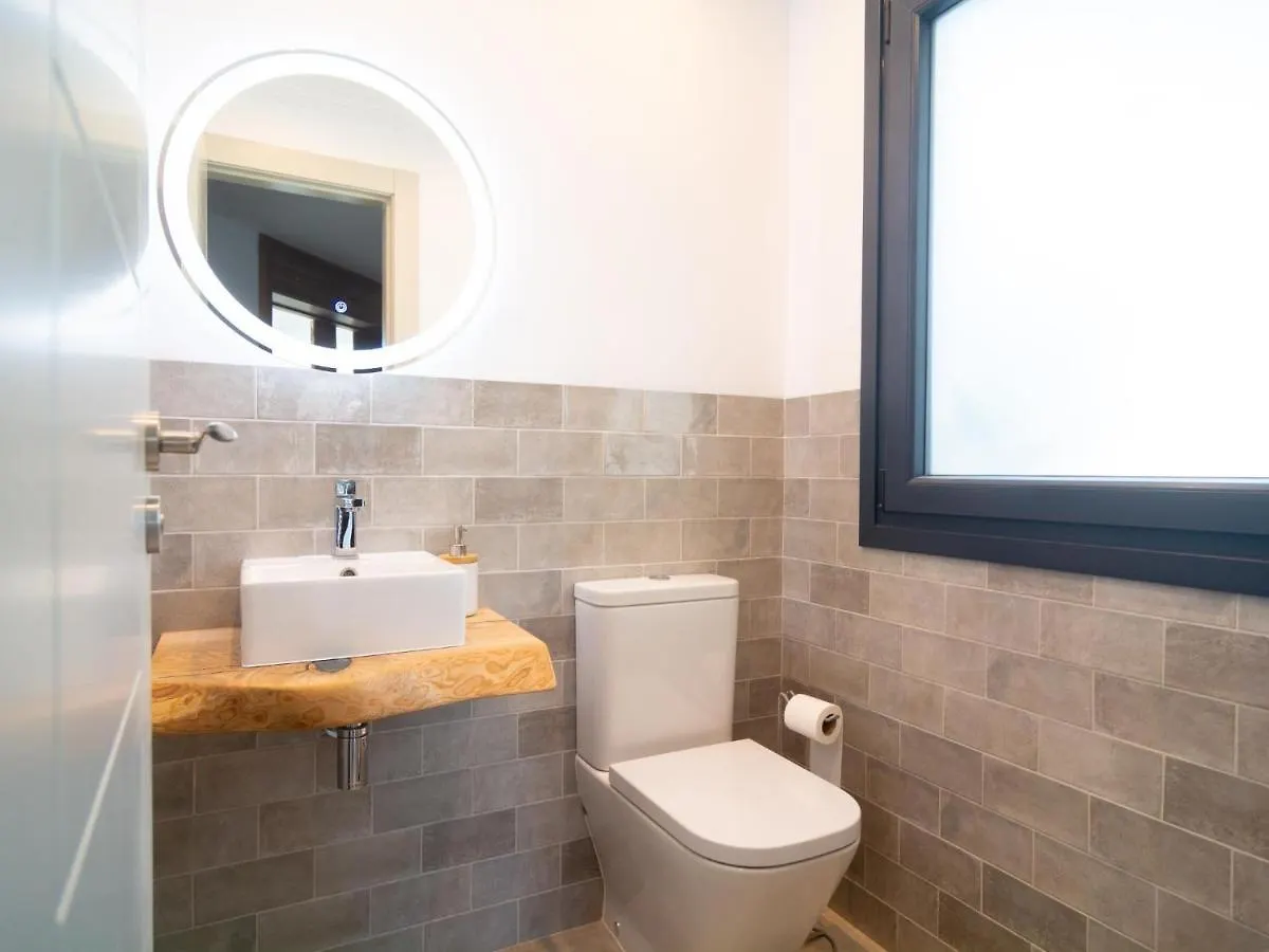 Villa In Las Chapas Playa With Private Heated Pool Marbella 0*,
