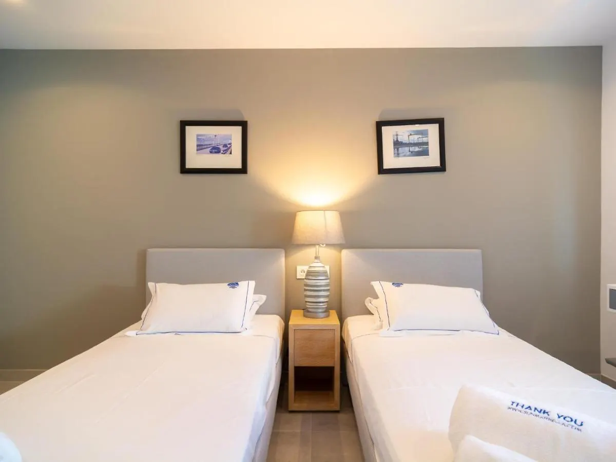 Villa In Las Chapas Playa With Private Heated Pool Marbella Holiday home