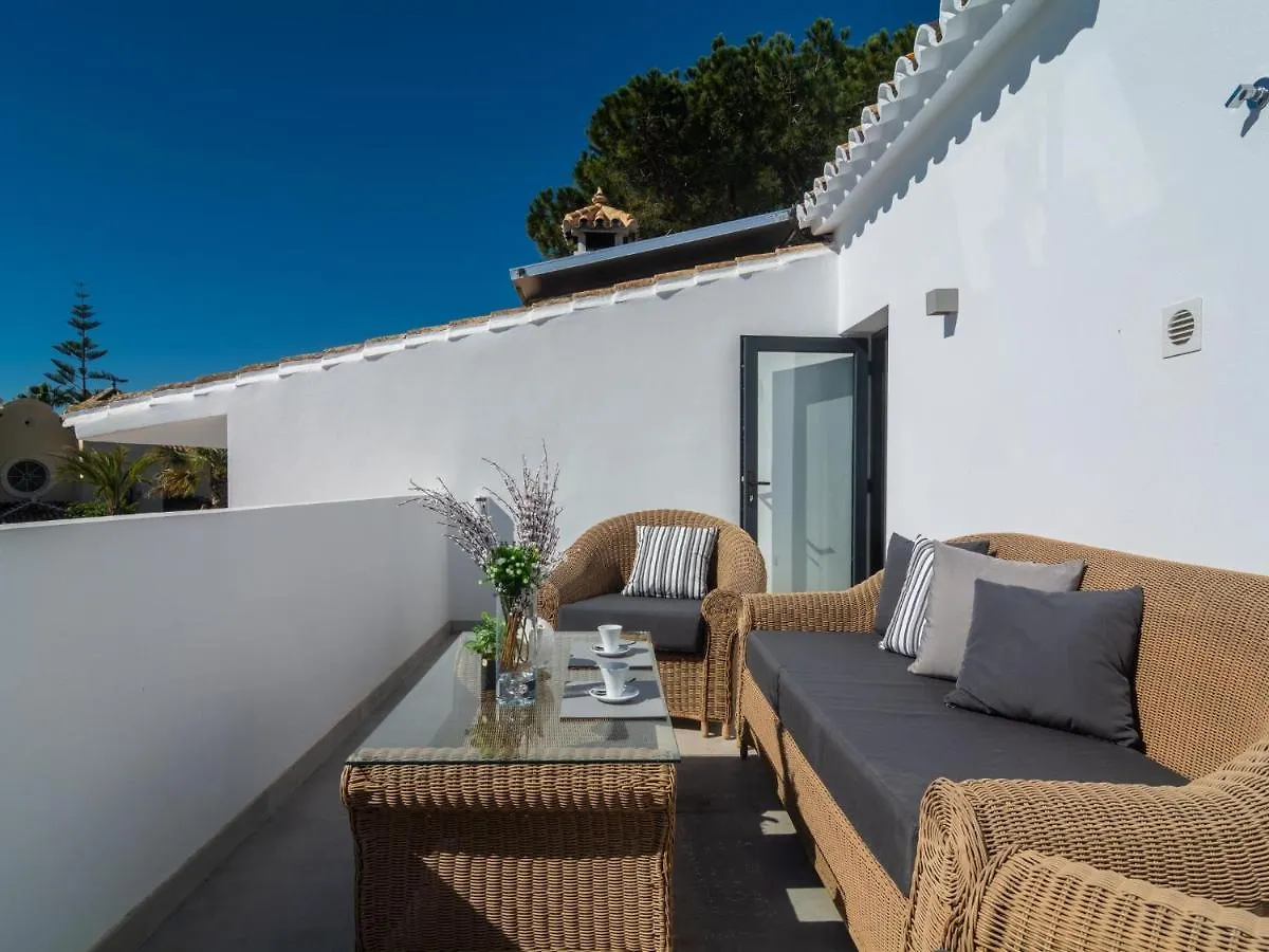 Holiday home Villa In Las Chapas Playa With Private Heated Pool Marbella Spain