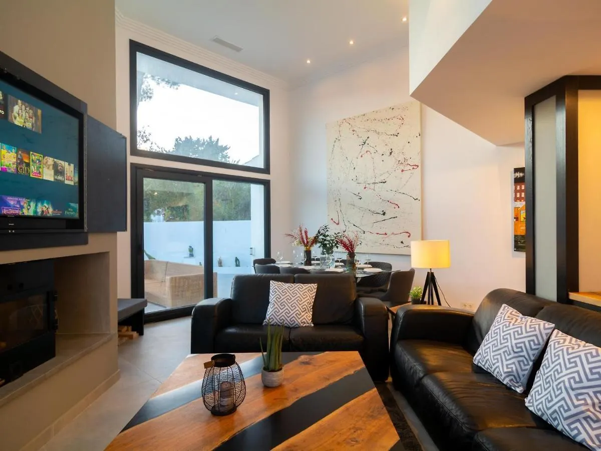 Holiday home Villa In Las Chapas Playa With Private Heated Pool Marbella