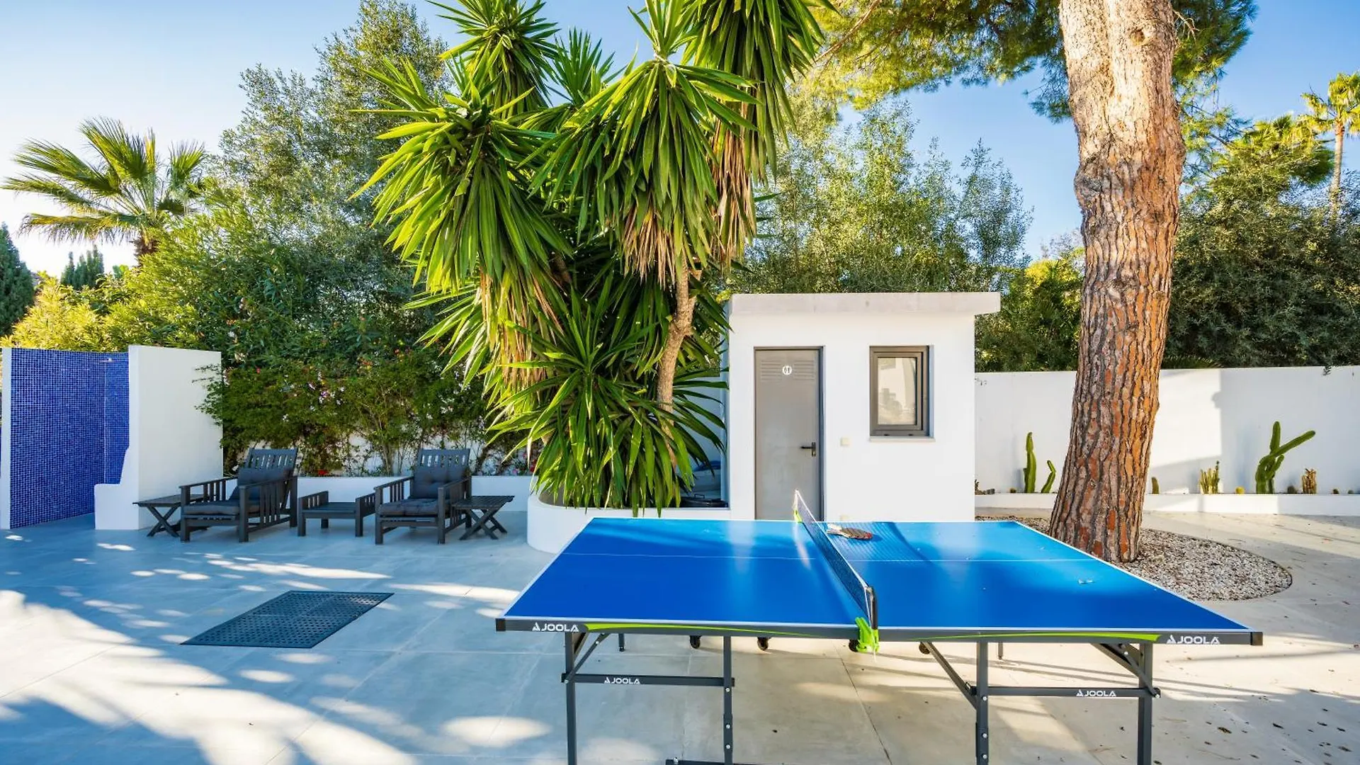 Holiday home Villa In Las Chapas Playa With Private Heated Pool Marbella